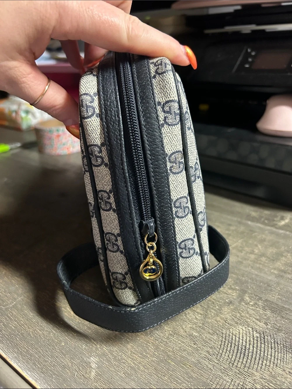 Gucci stylish toiletry